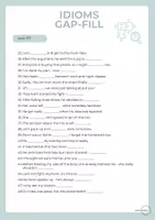 Vorschau - Arbeitsblätter - Idioms Bundle - Seite 3