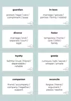 Vorschau - Spiele - Don't Say! Relationships - Seite 3