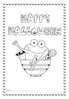 förhandsvisning - Happy Halloween åk 1 - sida 3
