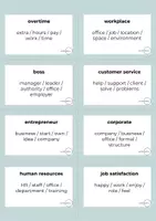 Vorschau - Spiele - Don't Say! The World of Work - Seite 3