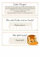 Vorschau - Anderer Materialtyp - Moderationsfächer Begrüßungsritual - Morgenkreis I Fuchdesign - Seite 2