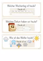 Vorschau - Anderer Materialtyp - Moderationsfächer Begrüßungsritual - Morgenkreis I Fuchdesign - Seite 3
