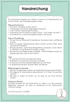 Vorschau - Mal- und Bastelvorlagen - Leporello Sommerferien - Seite 1