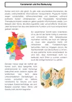 Vorschau - Arbeitsblätter - Orientieren mit Atlas und Karte - Seite 2