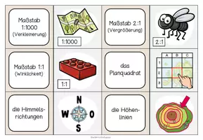 Vorschau - Spiele - KARTENKUNDE - Paare finden - Seite 2