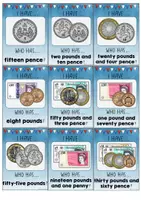 anteprima - Schede informative - British money (I have...who has...) - Pagina 3