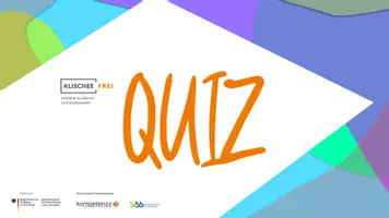 Vorschau - Quiz - Klischeefrei-Quiz für Jugendliche - Seite 1