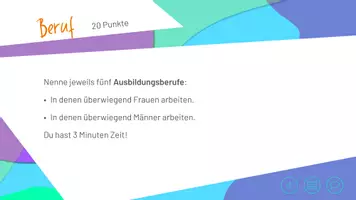 Vorschau - Quiz - Klischeefrei-Quiz für Jugendliche - Seite 3