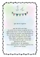Vorschau - Arbeitsblätter - Materialpaket Buchstabengeschichten Druckschrift - Seite 2