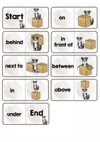 anteprima - Schede informative - Prepositions of place - Pagina 2