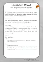 Vorschau - Unterrichtsreihen - Verkleinerungsformen | Diminutive | Merkblatt & Übungsmaterial - Seite 1