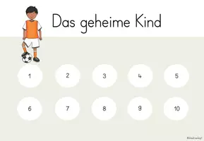 Vorschau - Spiele - Das geheime Kind - Sportunterricht - Belohnungssystem (Classroom Mangement) - Seite 2