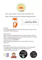 Vorschau - Poster - Hefteintrag - Deutsch (Klasse 1 bis 4) - Seite 1