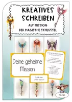 Vorschau - Stundenentwürfe - Wachsendes Materialpaket Deutsch - Seite 1