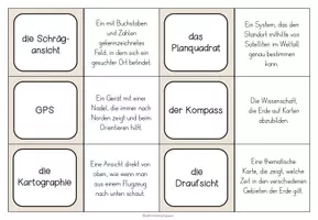 Vorschau - Spiele - KARTENKUNDE - Begriffe Domino - Seite 3