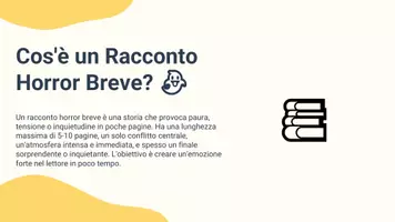 anteprima - Presentazioni / Lavagne - Presentazione: Racconti Horror Brevi - Pagina 2
