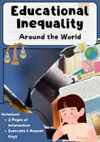 Vorschau - Arbeitsblätter - Educational Inequality: Englischunterricht - Deckblatt