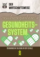 Vorschau - Arbeitsblätter - Das Gesundheitssystem - Deckblatt