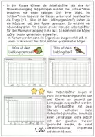 Vorschau - Unterrichtsreihen - Diagramme - Einführung Säulendiagramm - Unsere Klasse als Diagramm - Seite 3