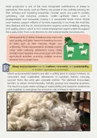 Vorschau - Arbeitsblätter - Schafe in der Landwirtschaft: Artikel auf Englisch - Seite 3