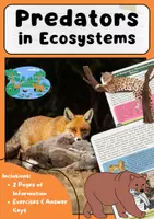 Vorschau - Arbeitsblätter - Wild Animals Bundle Englischunterricht - Seite 1