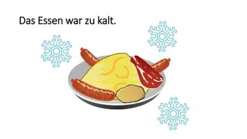 Vorschau - Spiele - Probleme im Restaurant - Präsentation für den Unterricht - Seite 3