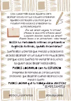 Vista previa - Hojas de trabajo - CUADERNO APRENDER A APRENDER - página 1