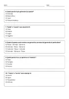 anteprima - Quiz - Quiz sulla Gerarchia Semantica: Iponimo - Pagina 2