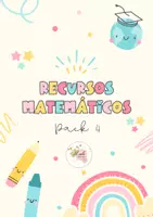 Vista previa - Decoración del aula - Pack Recursos matemáticos - Vuelta al cole - página 1
