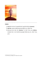 Vorschau - Arbeitsblätter - Fächerübergreifendes Materialpaket zum Thema ,,Glück" (Klasse 9-10) - Seite 2