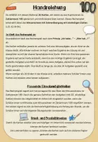 Vorschau - Spiele - Rechenspiel: Minus im Zahlenraum 100 - mit Zehnerübergang, einstellige Zahlen (Klasse 2-3) - Seite 1