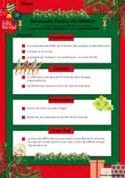 Aperçu - Préparation de séance / Séance complète - Séquence : Navidad en España (5ème) - Page de couverture