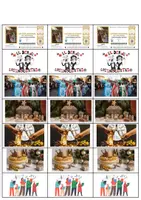Aperçu - Préparation de séance / Séance complète - Séquence : Navidad en España (5ème) - Page 3