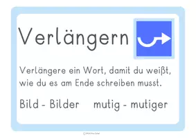 Vorschau - Poster - FRESCH Plakate Rechtschreibstrategien Grundschule Aushang - Seite 3