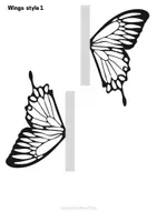 Προεπισκόπηση - Φύλλα εργασίας - Life cycle of a butterfly / Ο κύκλος της ζωής μιας πεταλούδας - Σελίδα 3