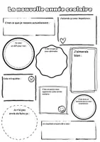 Voorbeeld - Frans: perspectives nouvelle année scolaire et retrospective vacances - Pagina 3