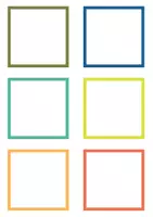 Voorbeeld - Frans: cartes de motivation pour l'année scolaire - Pagina 2