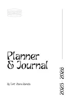 Vista previa - Para docentes: organización, planificación y formación - PLANNER 25-26 - Portada
