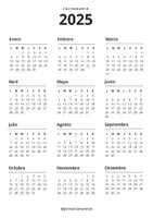 Vista previa - Para docentes: organización, planificación y formación - PLANNER 25-26 - página 1