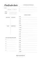 Vista previa - Para docentes: organización, planificación y formación - PLANNER 25-26 - página 3