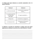 anteprima - Compiti in classe/Test - La matematica nella letteratura - Pagina 2