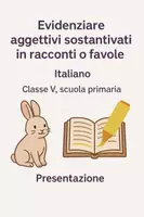 anteprima - Schede informative - Raccolta di materiali: Lettura e Analisi - Pagina 1