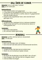 Vorschau - Stundenentwürfe - Sport: 12 Ball Erwärmungsspiele (Sport Klasse 1-4) - Seite 3
