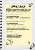 Vorschau - Spiele - Gefühlskartenspiel – Alltagssituationen & Emotionen | Ethik, Klasse 2–6 - Seite 1
