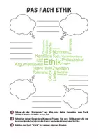 Vorschau - Arbeitsblätter - Ethik ⎮ Erste Stunde nach den Ferien - Mittelstufe - Seite 2
