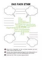 Vorschau - Arbeitsblätter - Ethik ⎮ Erste Stunde nach den Ferien - Unterstufe - Seite 2