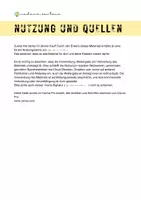 Vorschau - Merkblätter - Minibook: Les adjectifs (passend zu Dis donc! 7, unité 6) - Seite 3