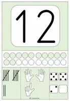 Vorschau - Poster - Zahlenplakate 11-20 - Seite 3