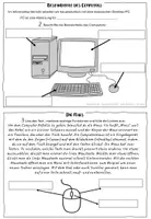 Vorschau - Arbeitsblätter - Merkheft - Grundlagen am Computer - Seite 2