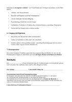 Vorschau - Anderer Materialtyp - Elternbrief: Allgemeine Verhaltensregeln auf Klassenfahrten - Seite 1